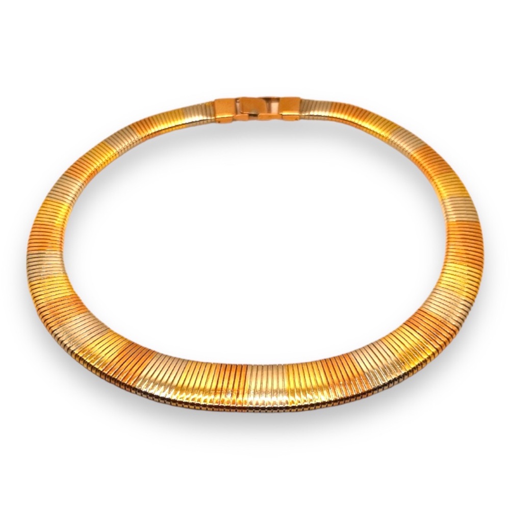 Vintage 1980's gas pipe choker